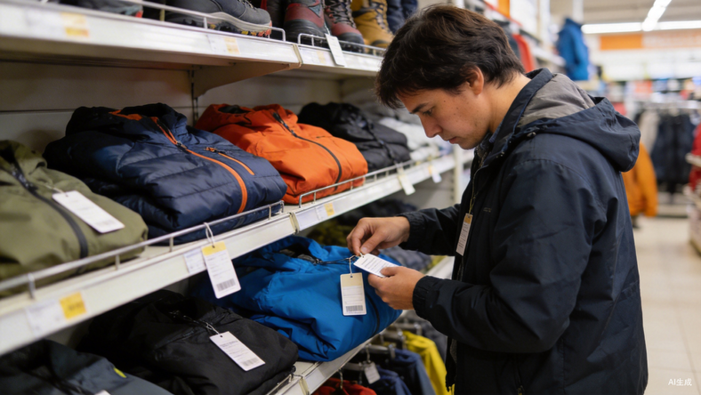 假货,围攻户外大牌